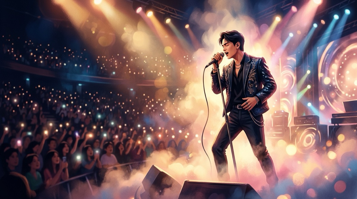 Mono kể chuyện 'tình yêu tuổi đôi mươi' trong album Mỹ điệu ca